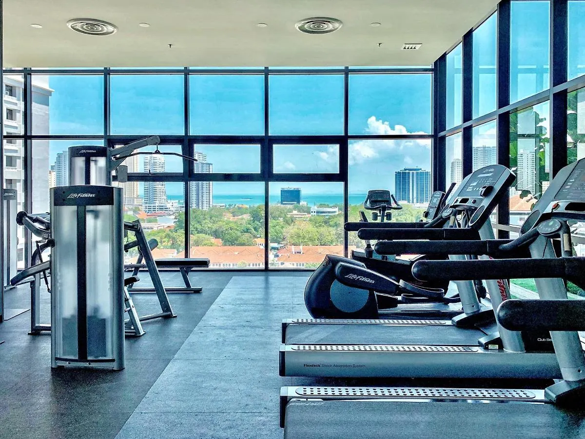 Georgetown Tropicana 218 Apartment 0*, George Town Malaysia