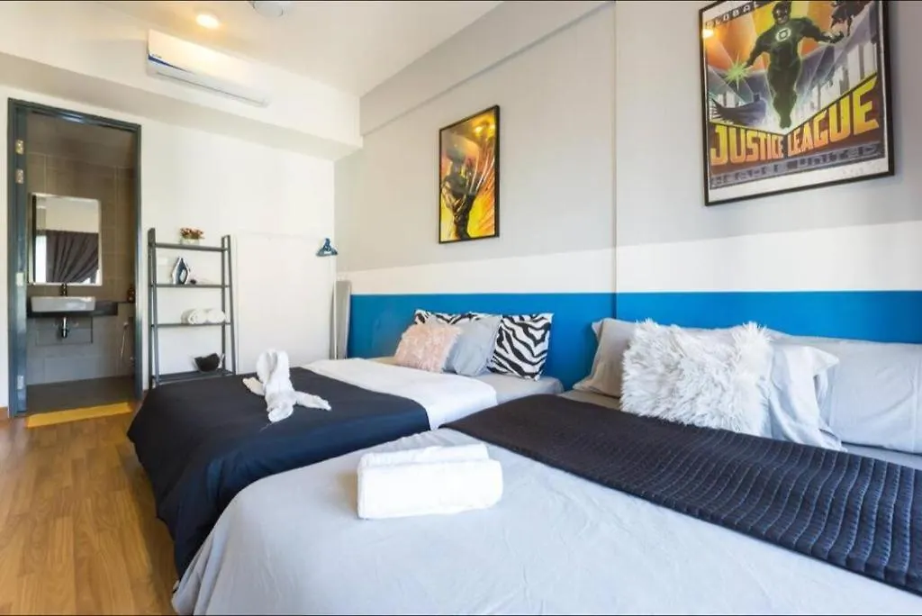 Georgetown Tropicana 218 Apartment