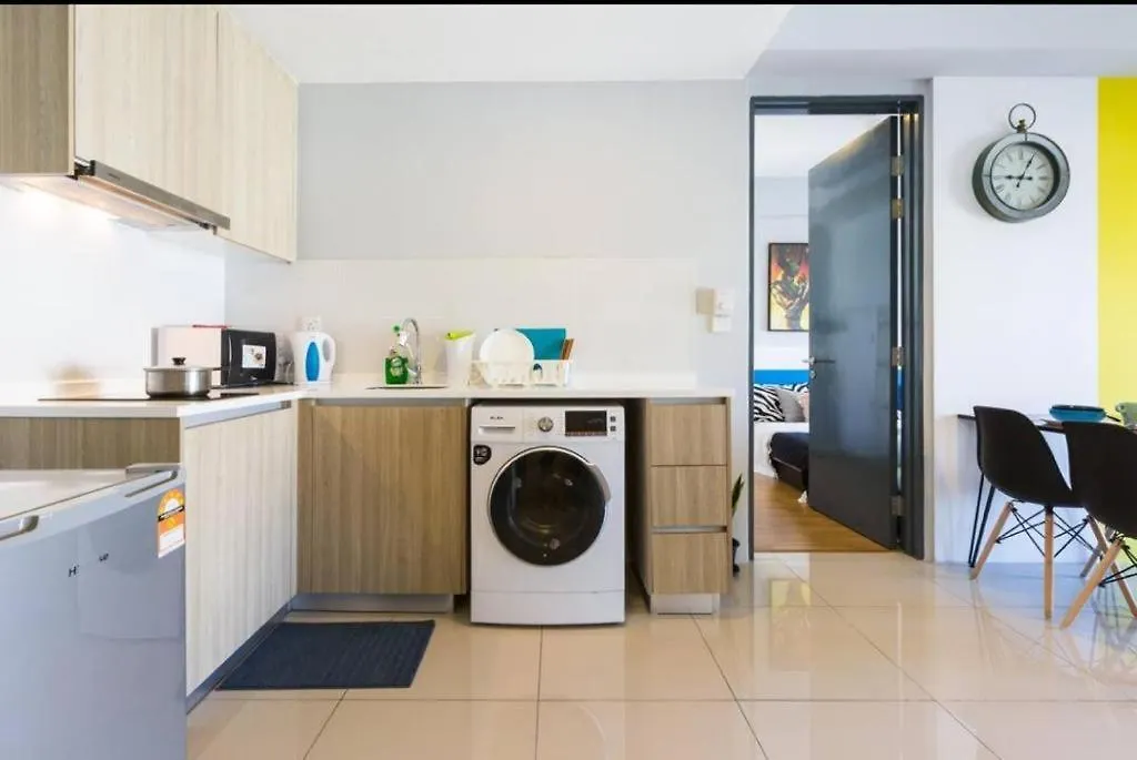 Georgetown Tropicana 218 Apartment 0*, George Town Malaysia